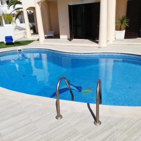 Gale Great With Pool Villa Albufeira